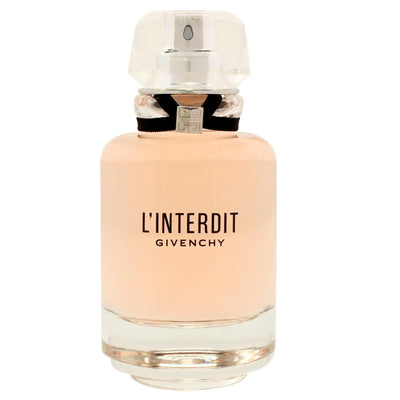 Givenchy L'Interdit For Women EDT 80ml