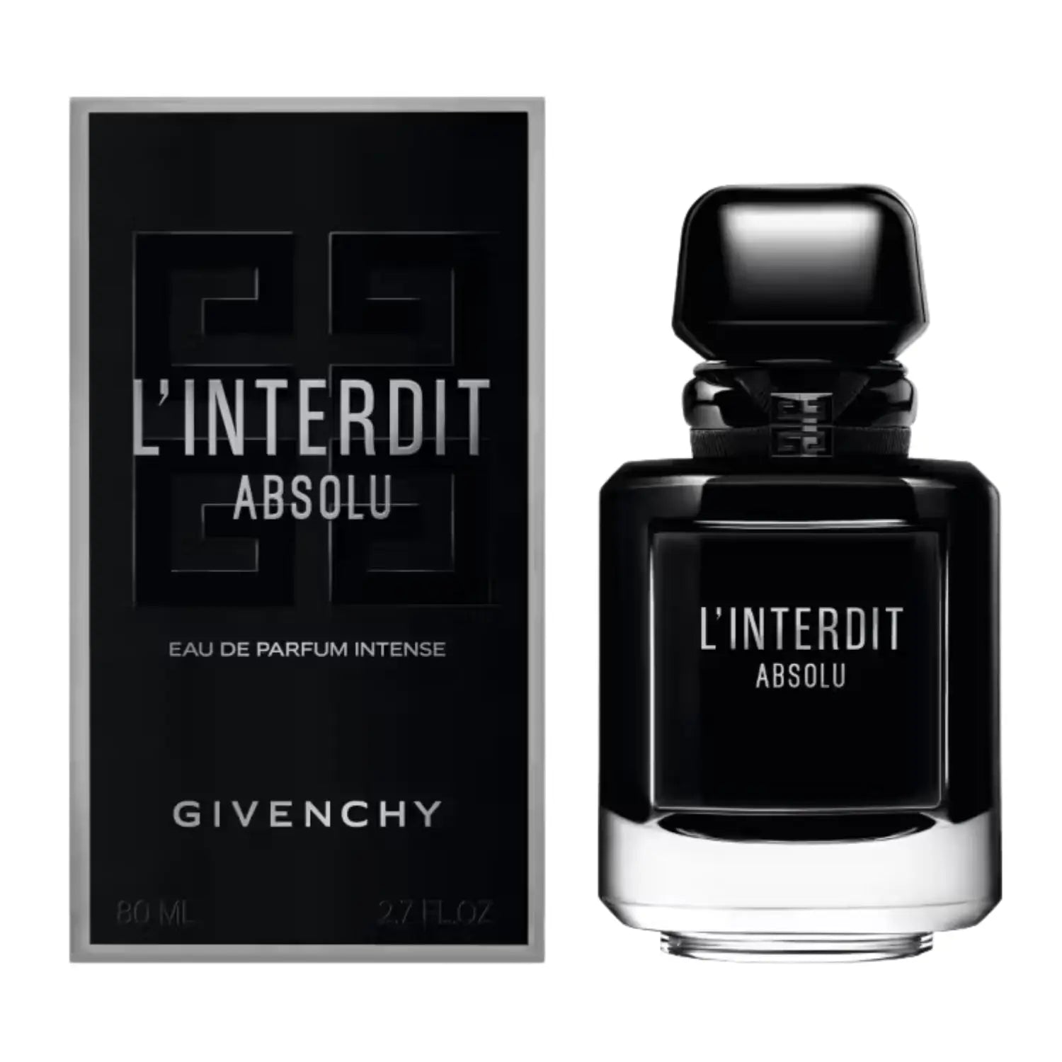 Givenchy L’Interdit Absolu Intense EDP For Women 80ml