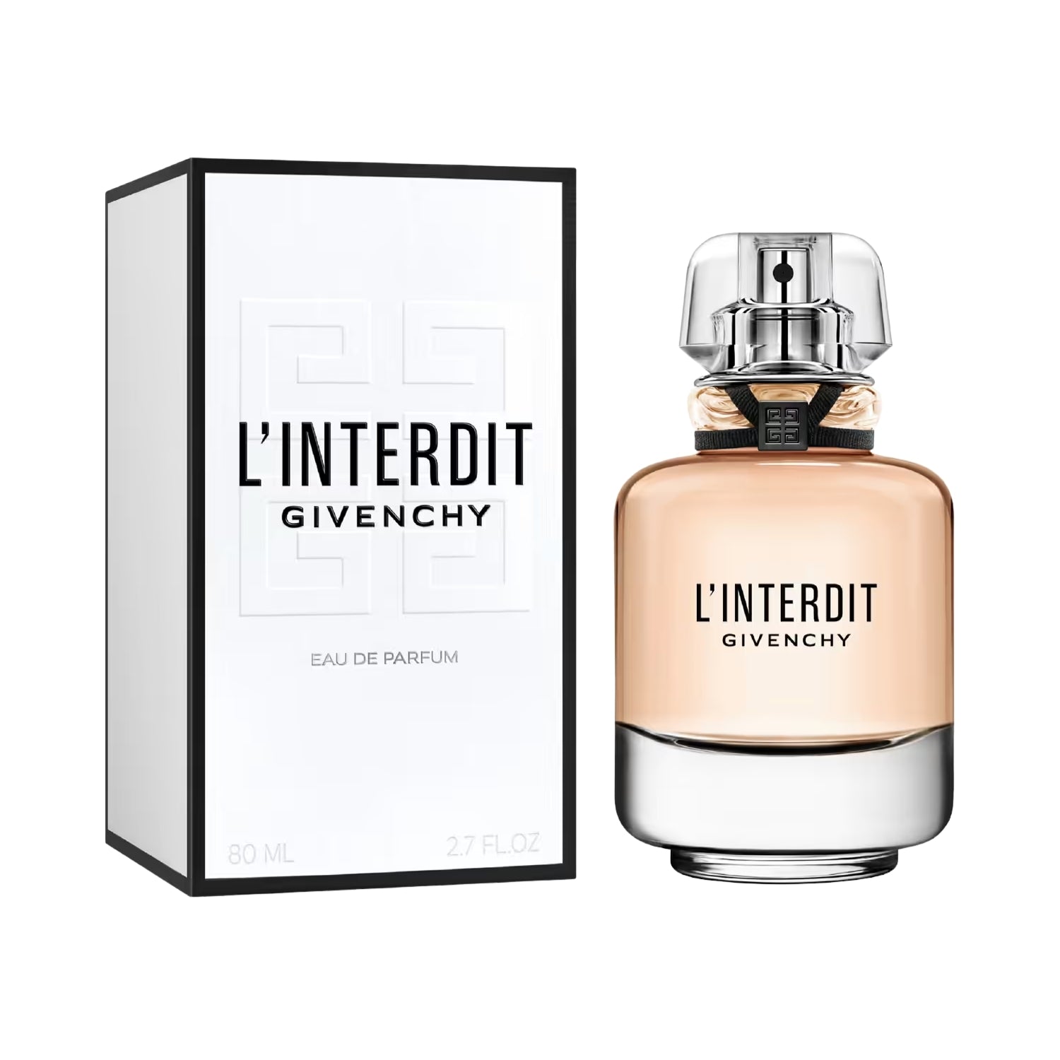 Givenchy L'Interdit For Women EDP 80ml