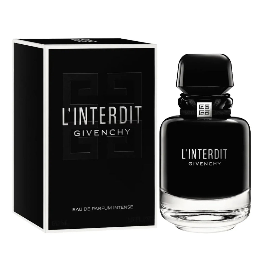 Givenchy L'Interdit Intense For Women EDP 80ml