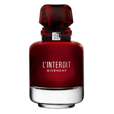 Givenchy L'Interdit Rouge For Women EDP 80ml
