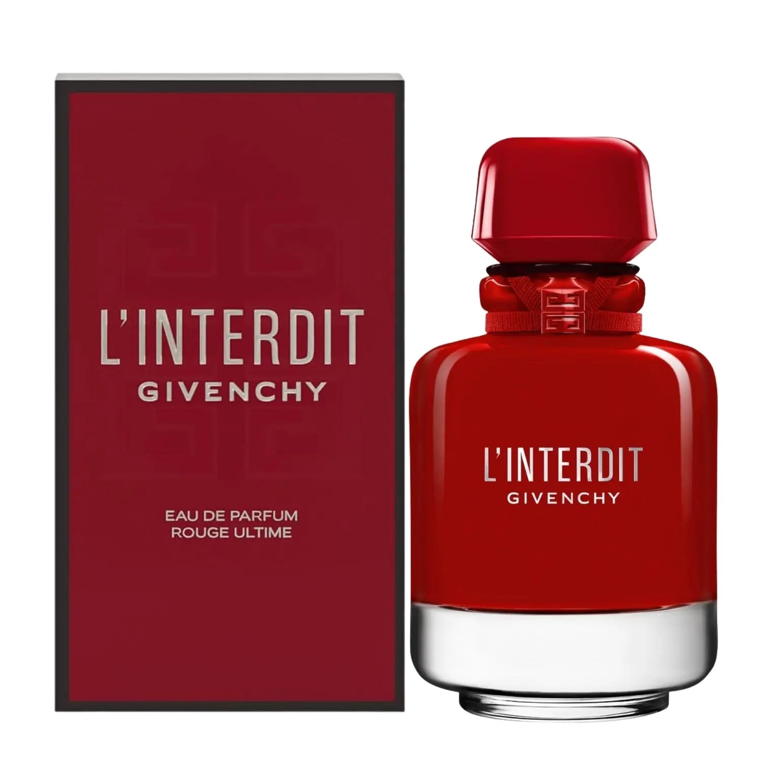 Givenchy L’Interdit Rouge Ultimate Edp 80ml