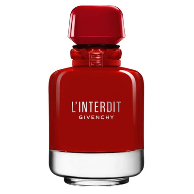 Givenchy L'Interdit Rouge Ultime For Women EDP 80ml