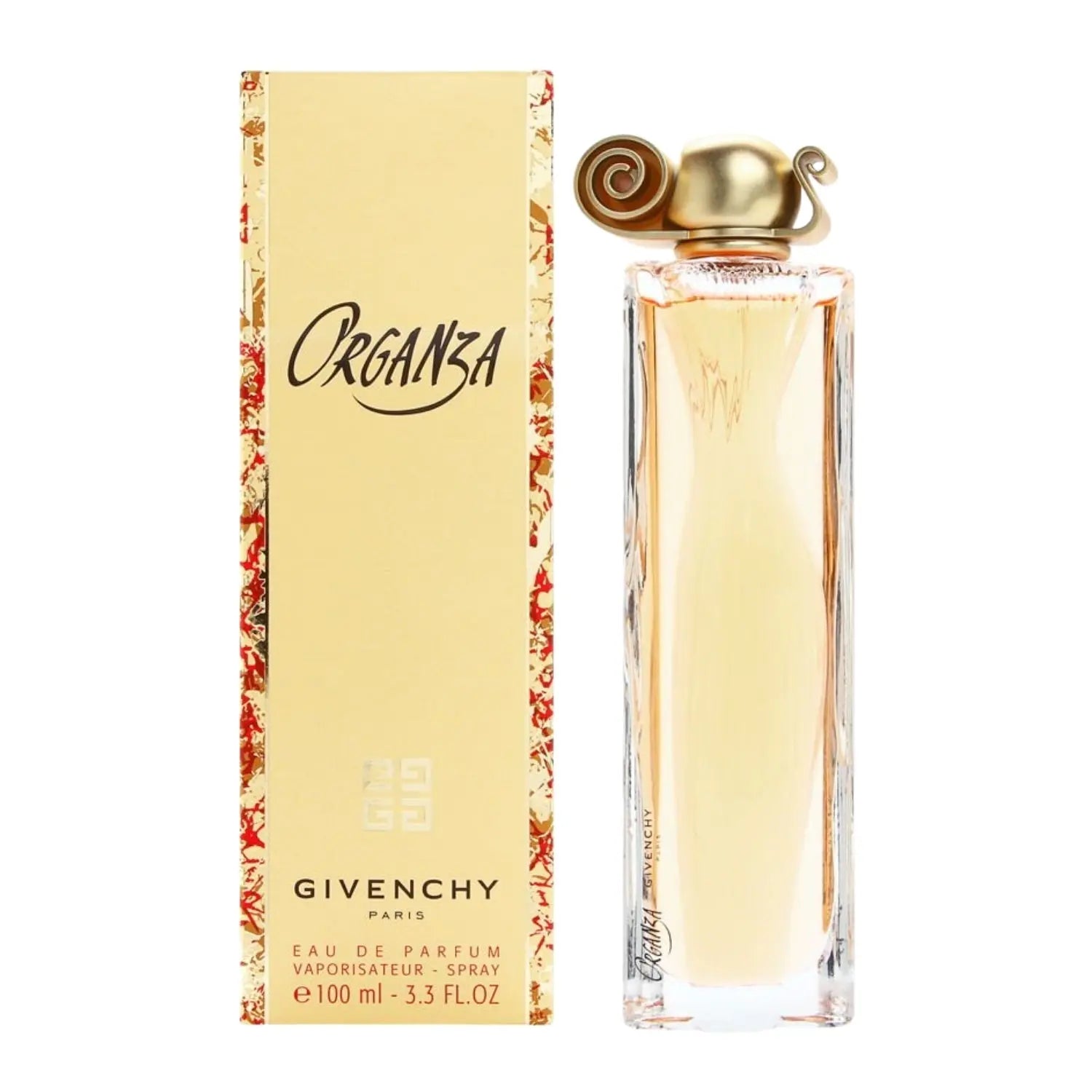 Givenchy Organza For Women EDP 100ml