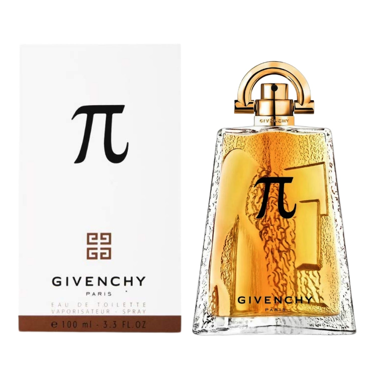 Givenchy PI For Men EDT 100ml