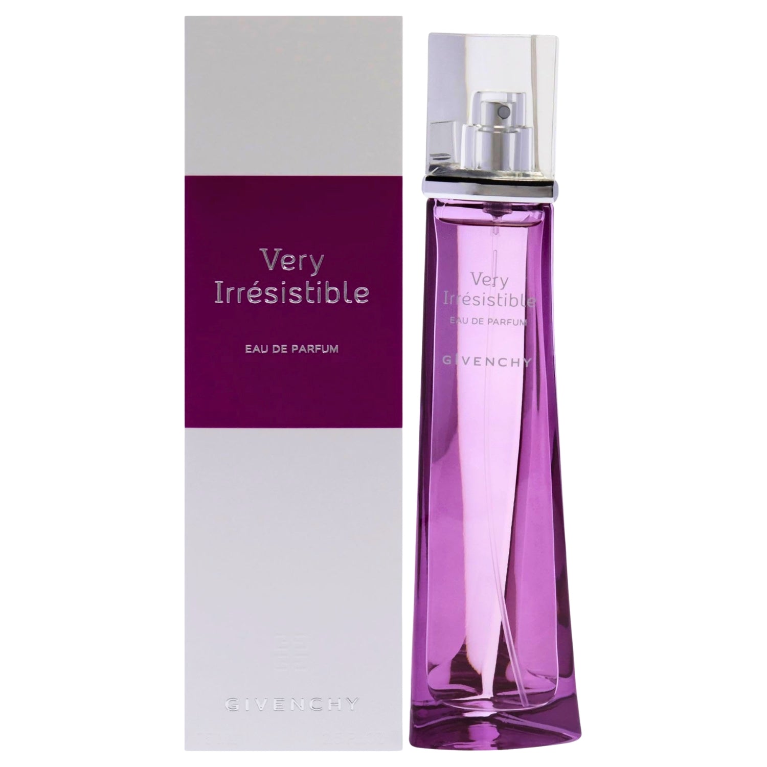 Givenchy Very Irresistable For Women EDP 75ml