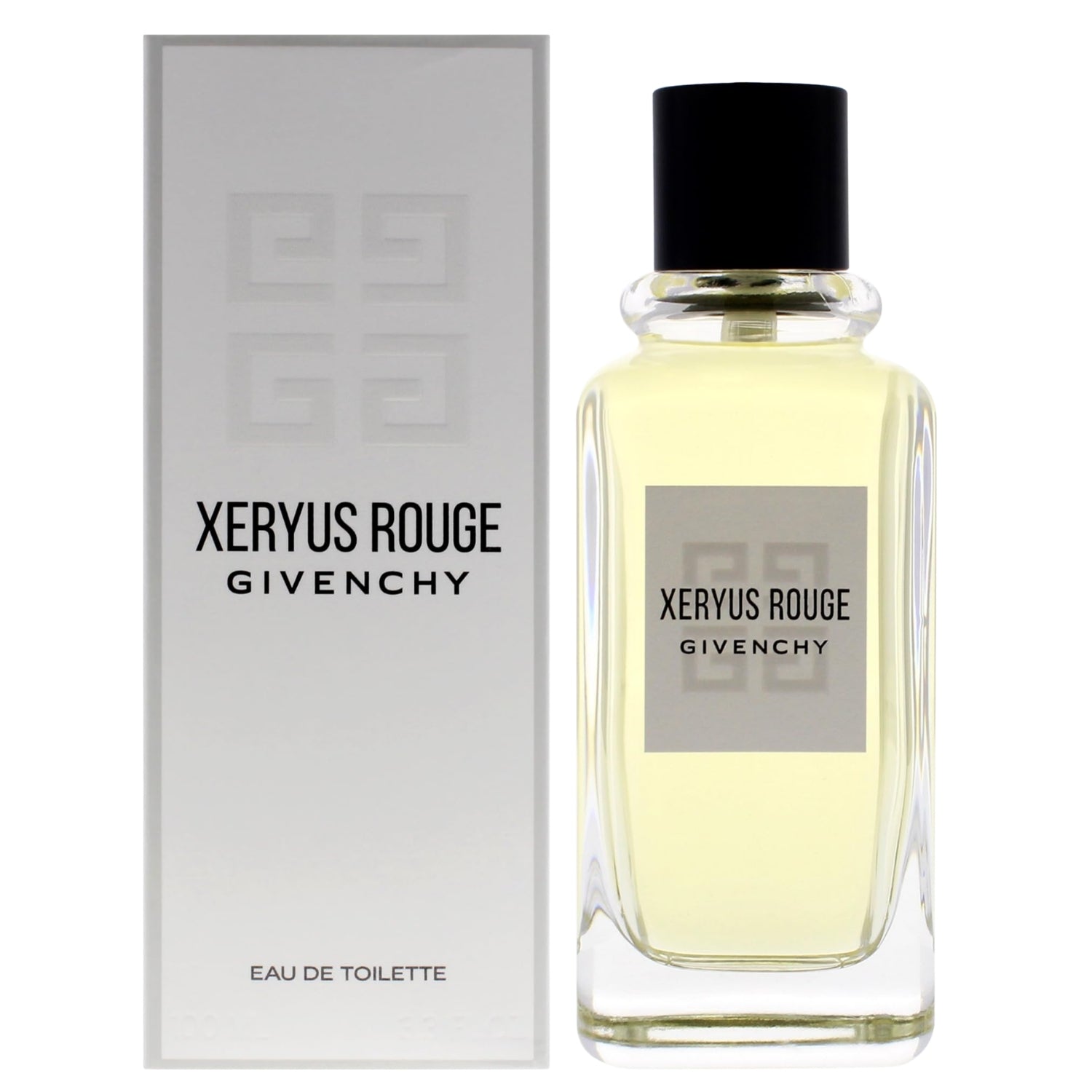 Givenchy Xeryus Rouge For Men EDT 100ml