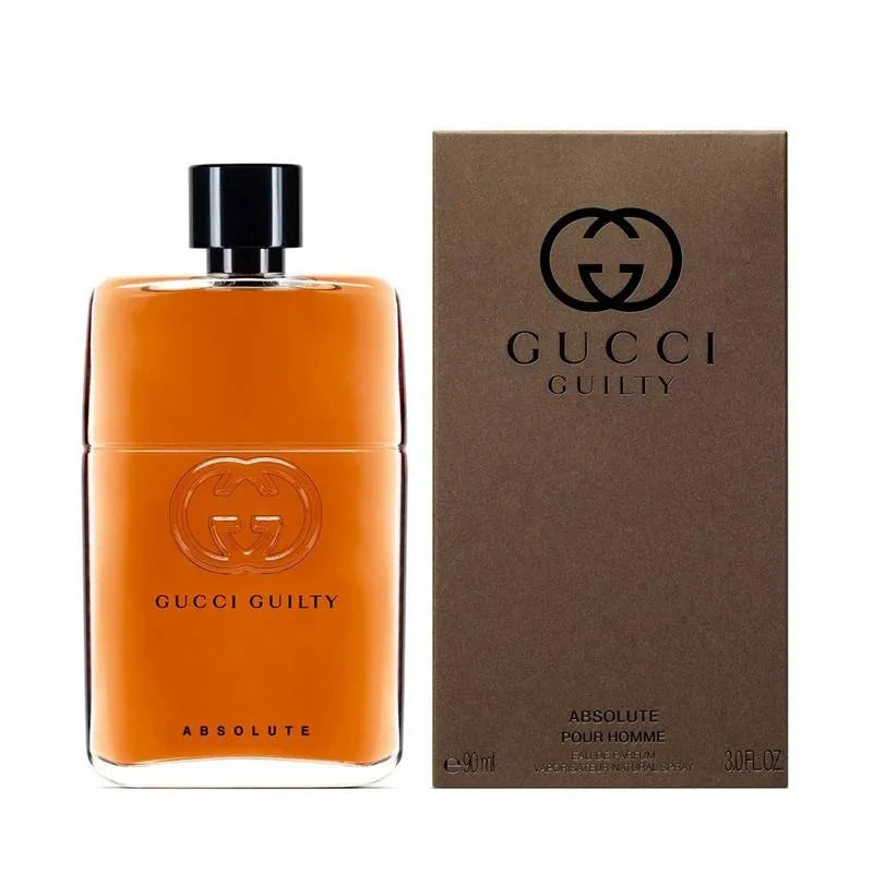 Gucci Guilty Absolute Pour Homme Eau De Parfum 90Ml