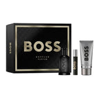 HUGO BOSS BOTTLED PARFUM 100ML + SG 100 ML + 10 ml SET FOR MEN