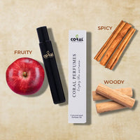 twilight steel perfume oil inspired by bottled night for men