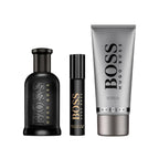 HUGO BOSS BOTTLED PARFUM 100ML + SG 100 ML + 10 ml SET FOR MEN