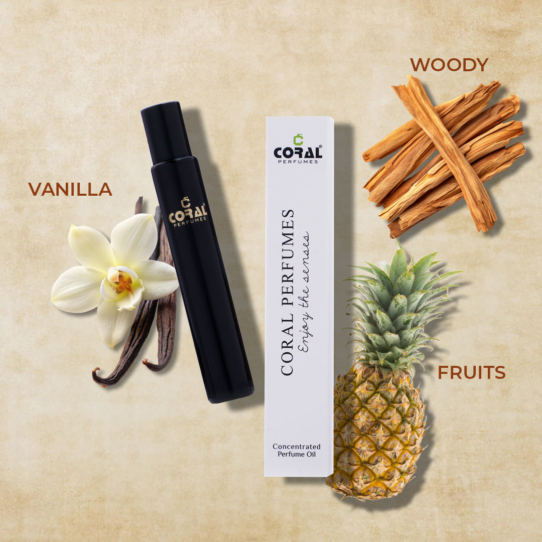 Amber Crown Perfume Oil | Inspired By Amber Oud Gold Edition For Unisex