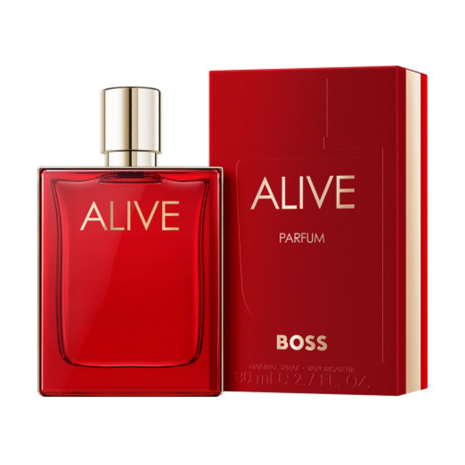 Hugo Boss Alive Parfum For Women 80ml