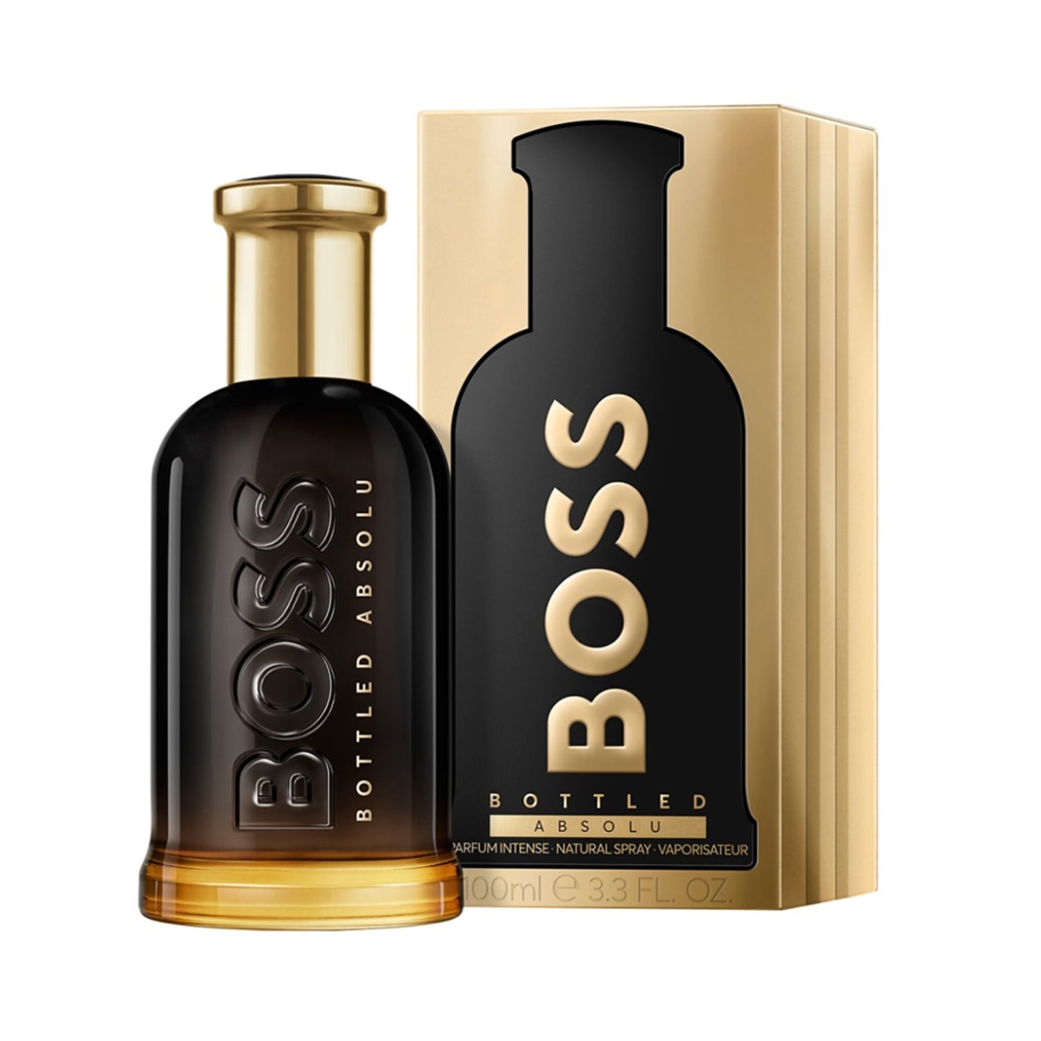 Hugo Boss Bottled Absolu Intense Parfum 100ml