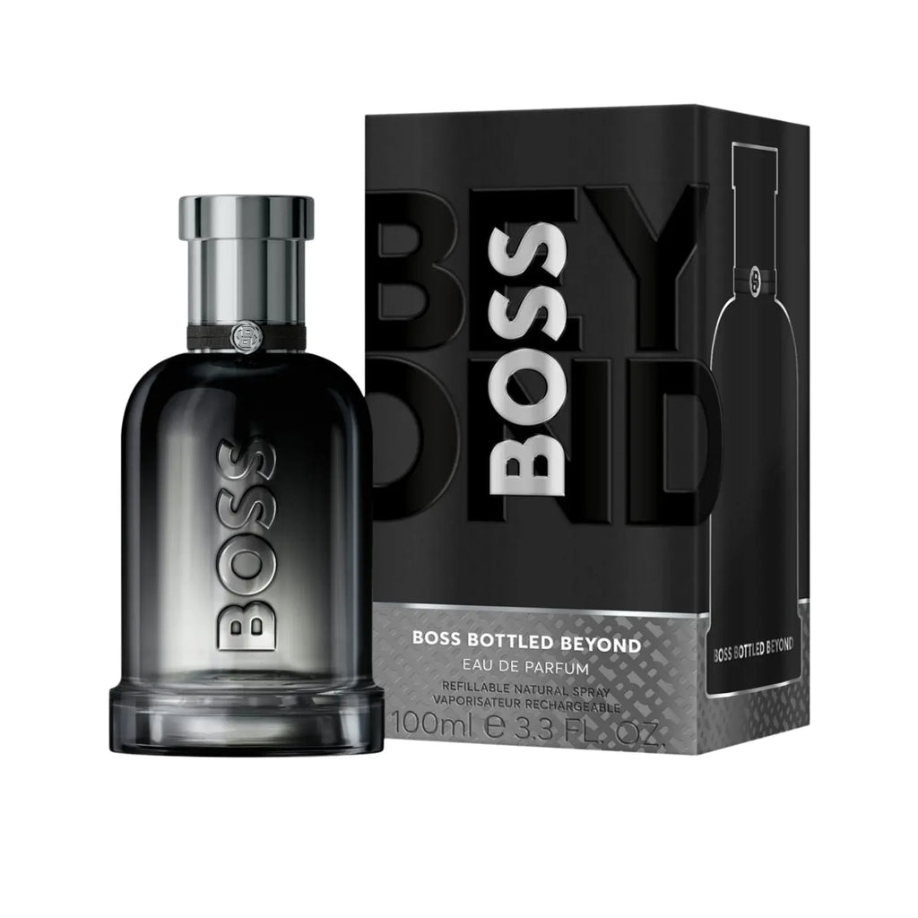 hugo boss bottled beyond edp for men 100ml