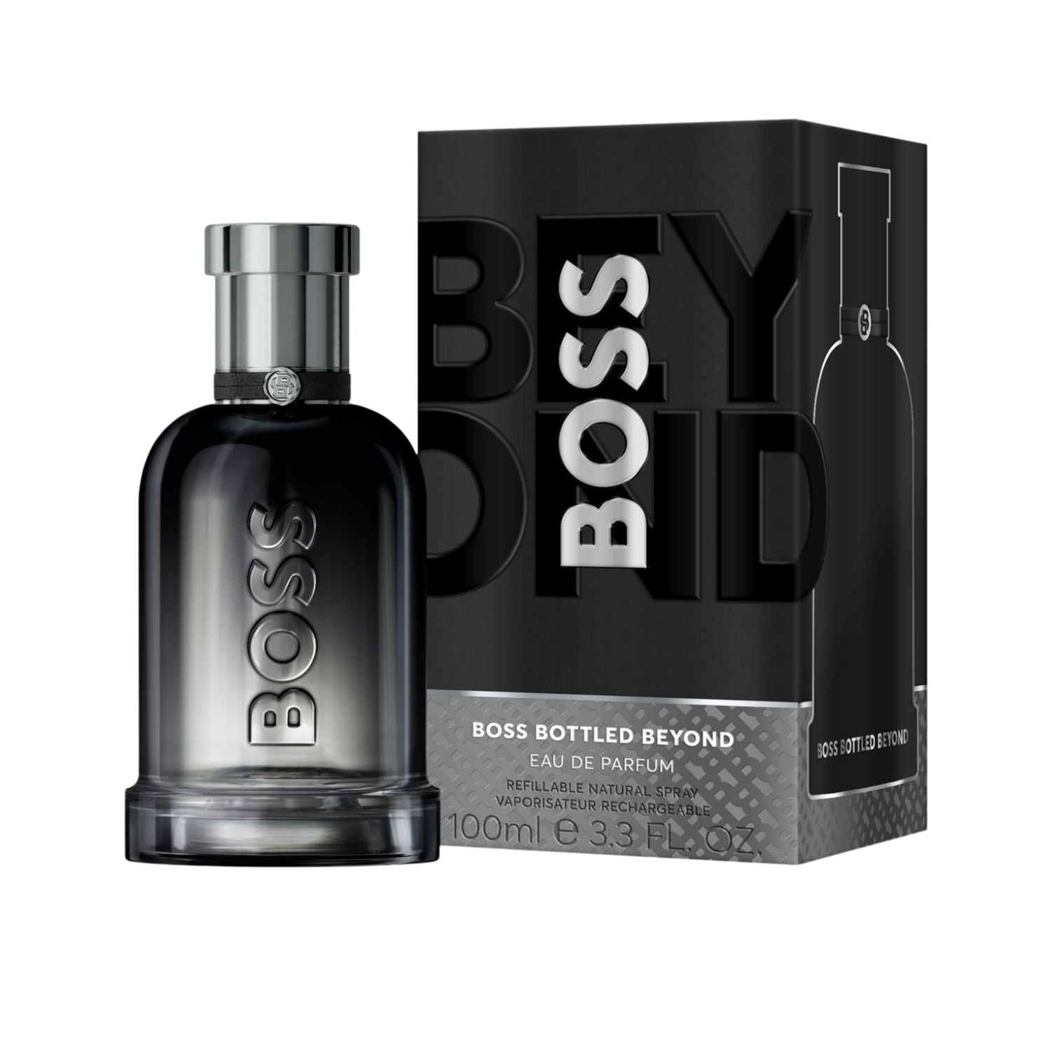 Hugo Boss Bottled Beyond EDP For Men 100ml