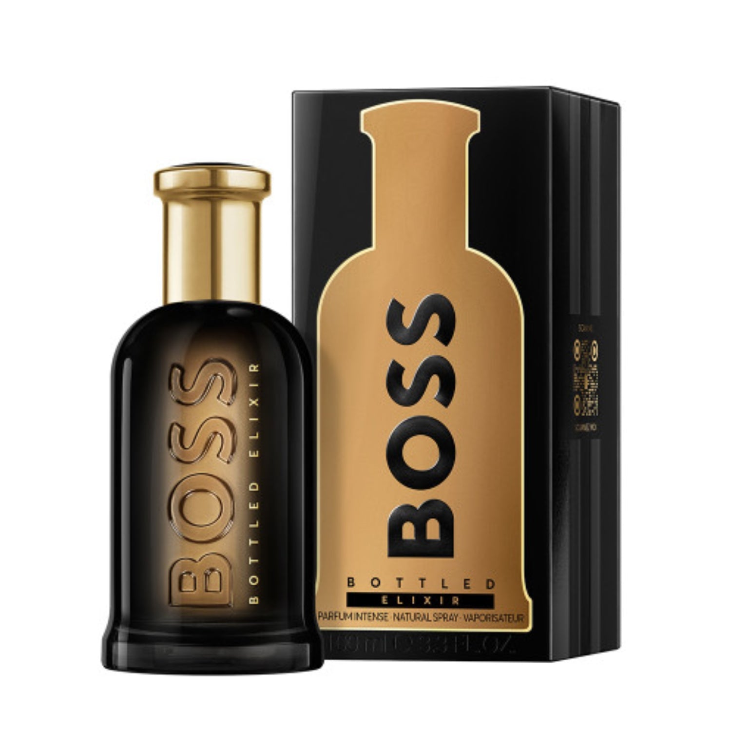 Hugo Boss Bottled Elixir Intense Parfum For Men 100ml