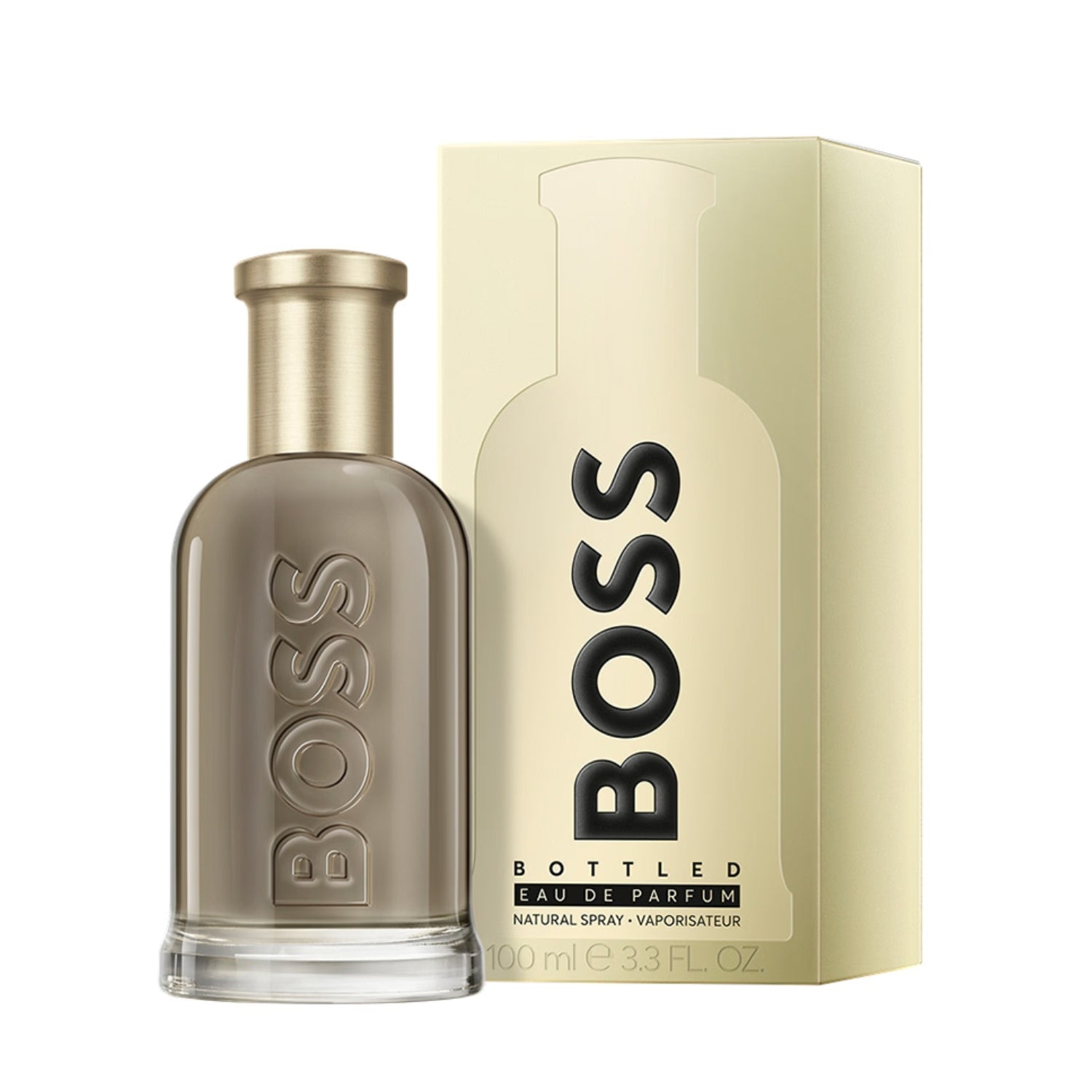 Hugo Boss Bottled For Men EDP 100ml