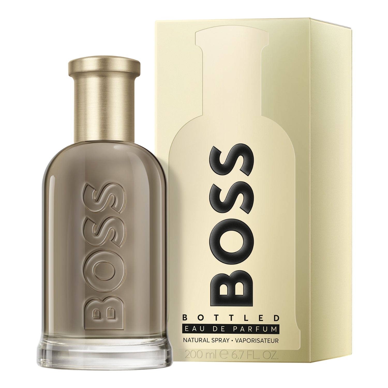 Hugo Boss Bottled For Men EDP 200ml