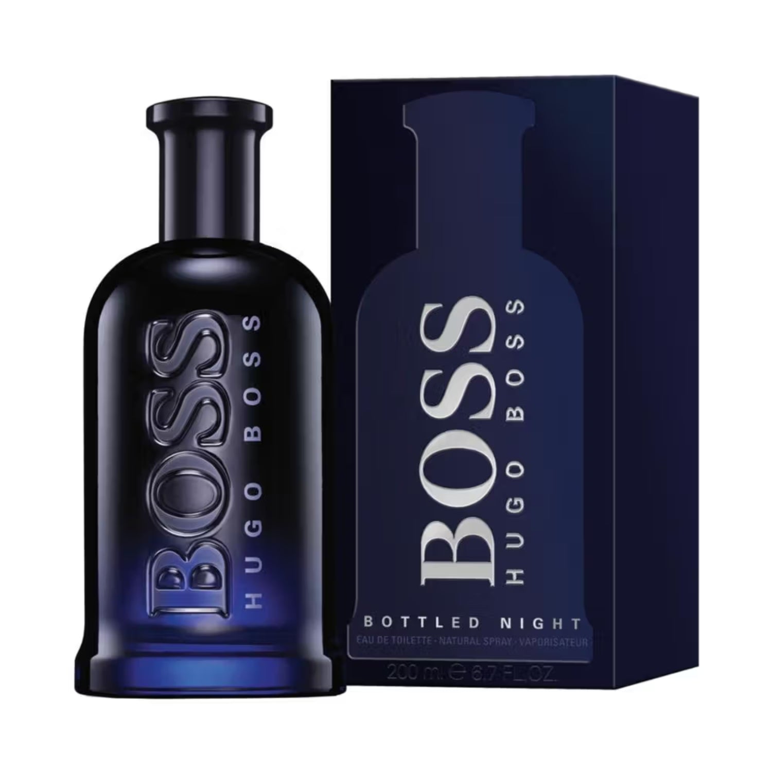 Hugo Boss Bottled Night For Men EDT 200ml