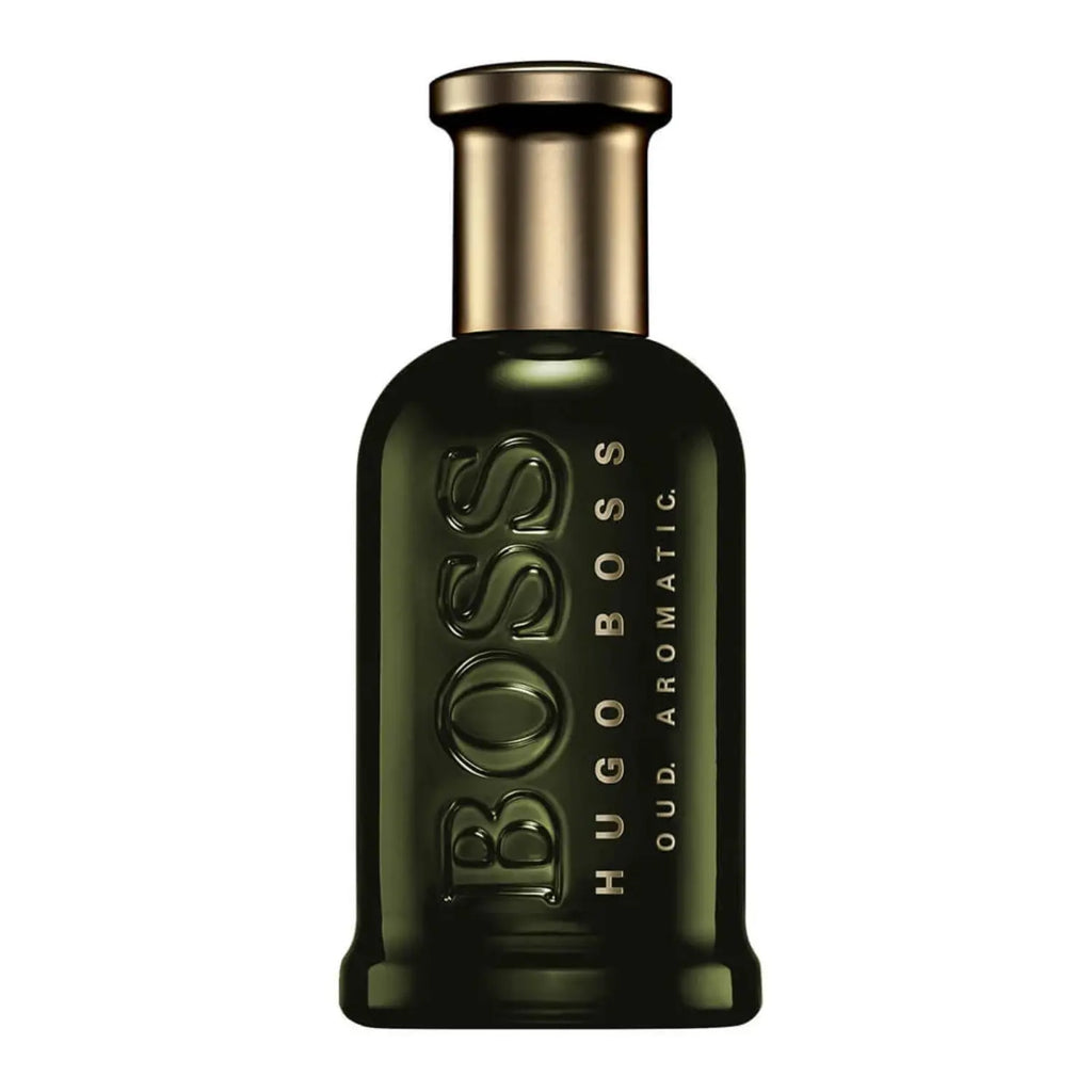 Hugo Boss Bottled Oud Aromatic For Men EDP 100ml