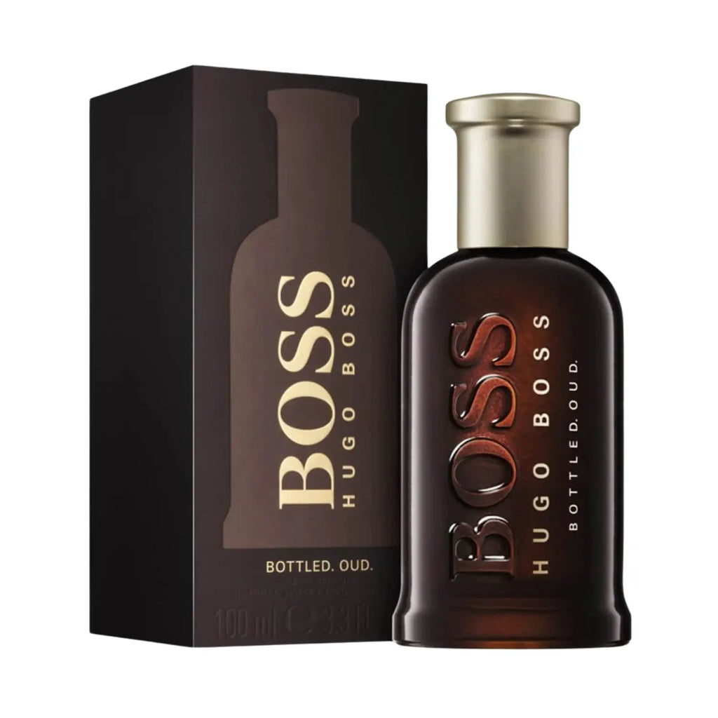 Hugo Boss Bottled Oud For Men EDP 100ml