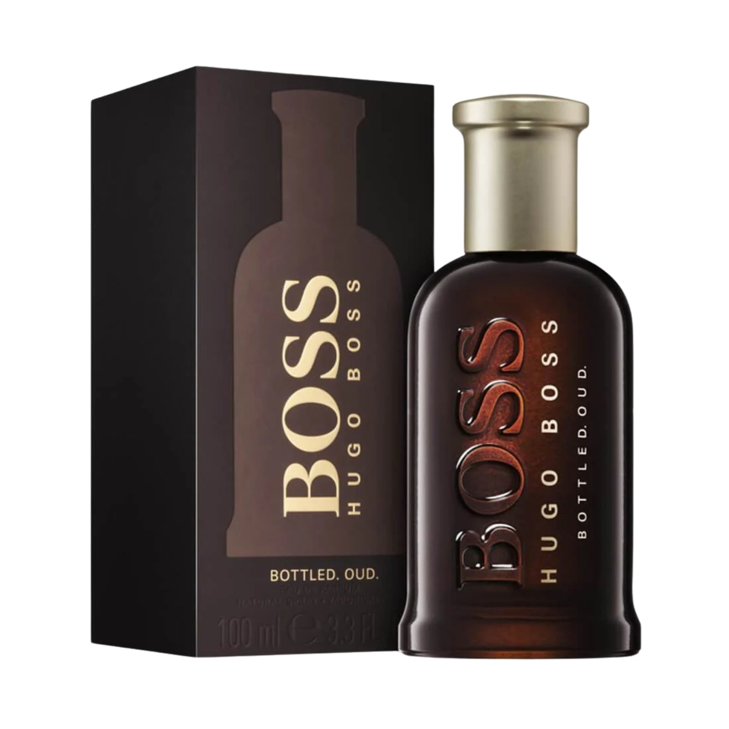 Hugo Boss Bottled Oud For Men EDP 100ml
