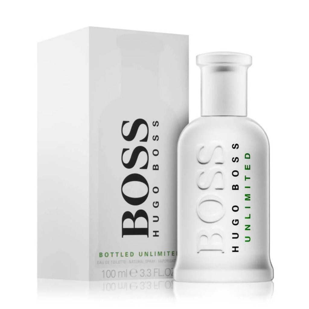 Hugo Boss Bottled Unlimited For Men EDT 100ml