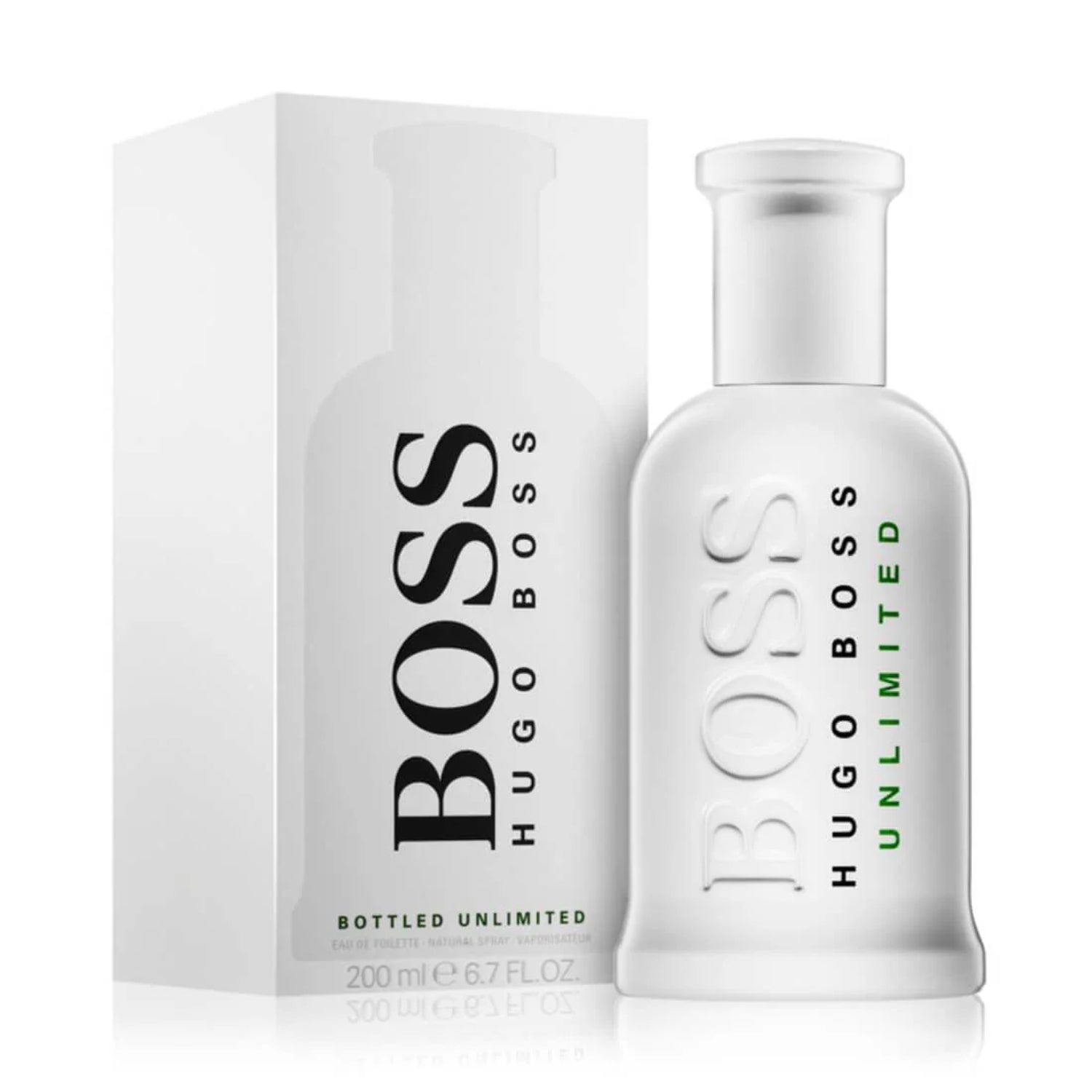 Hugo Boss Bottled Unlimited For Men EDT 200ml