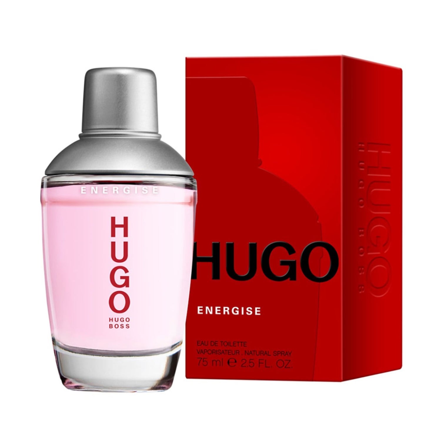Hugo Boss Energise For Men EDT 75ml