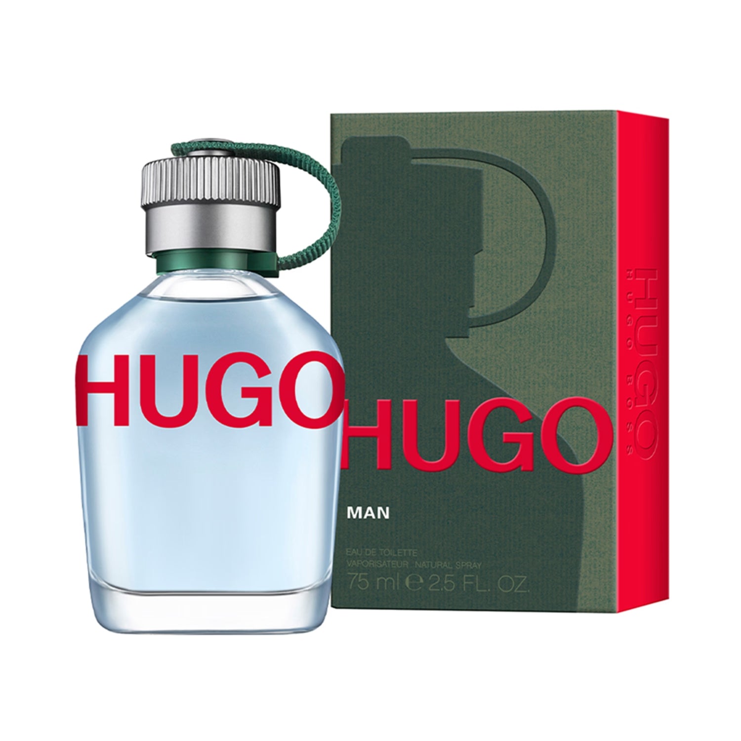 Hugo Boss Green For Men EDT 75ml