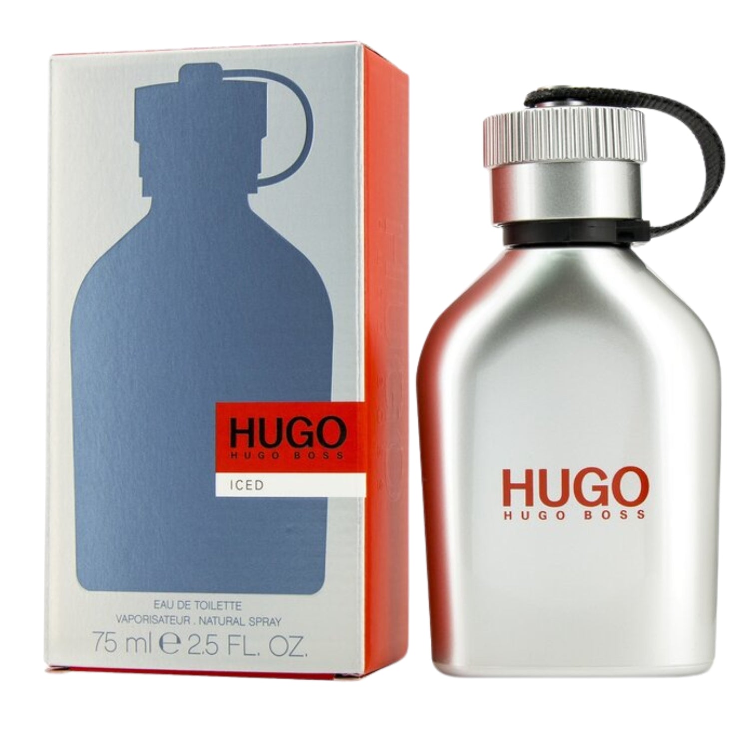 Hugo Boss Green Iced For Men EDT 75ml