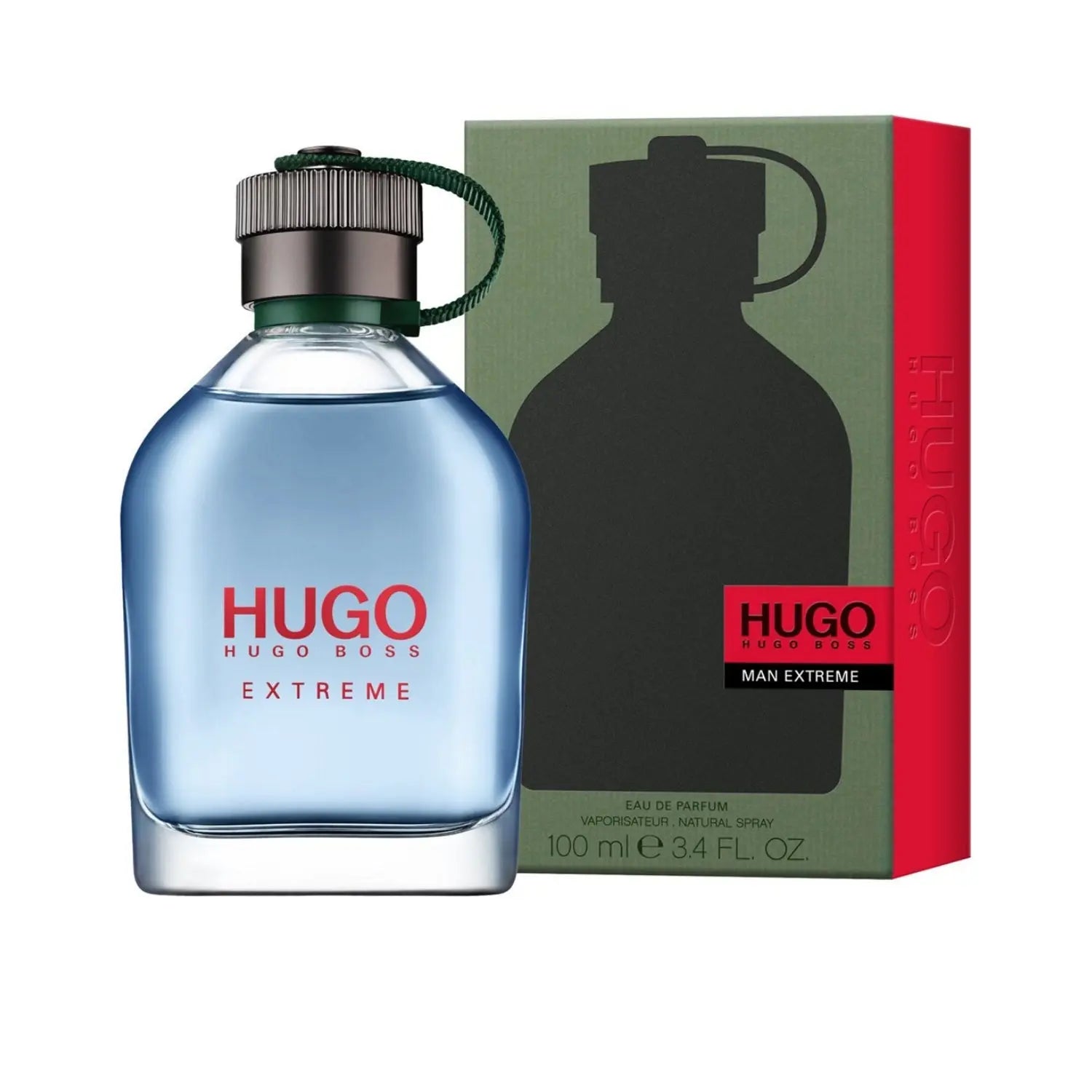 hugo boss man extreme for men edp 100ml
