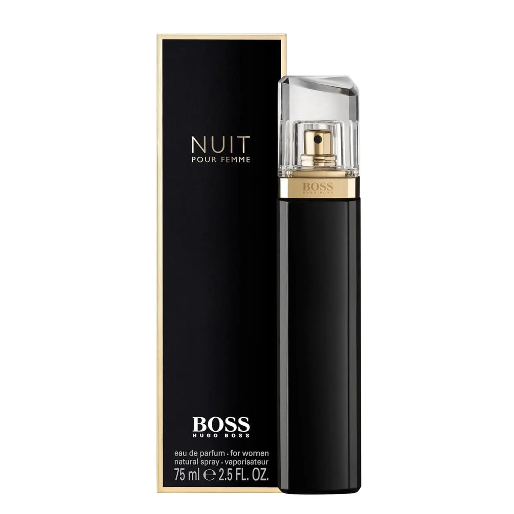 Hugo Boss Nuit Pour Femme For Women EDP 75ml