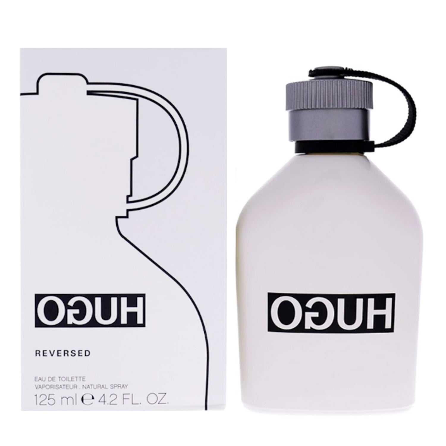 Hugo Boss Reversed For Men EDT 125ml