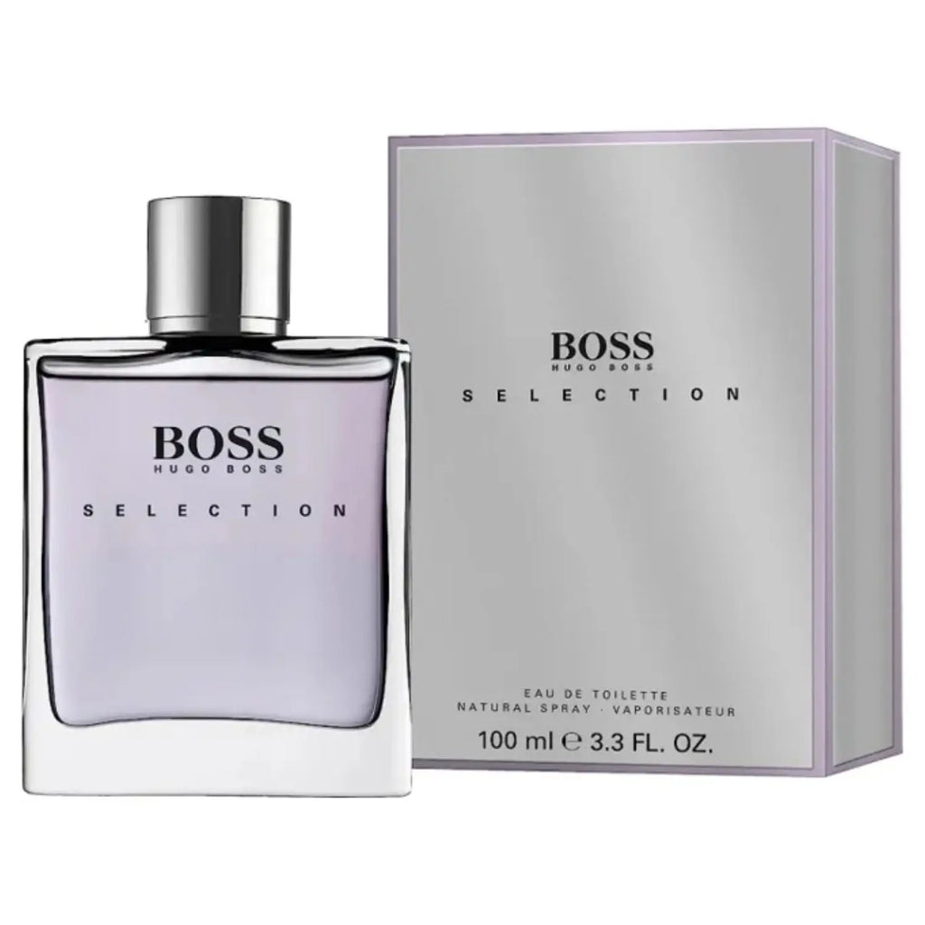 hugo boss selection for men edt100ml