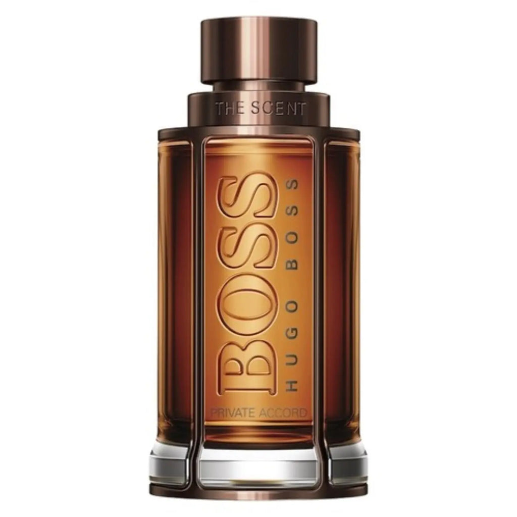 hugo boss the scent private accord for men edt 100ml