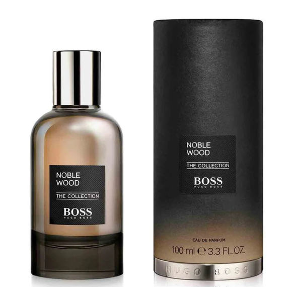 HUGO BOSS THE COLLECTION NOBLE WOOD EDP 100ML