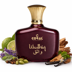 Coral Waathiq For Unisex EDP 100ml