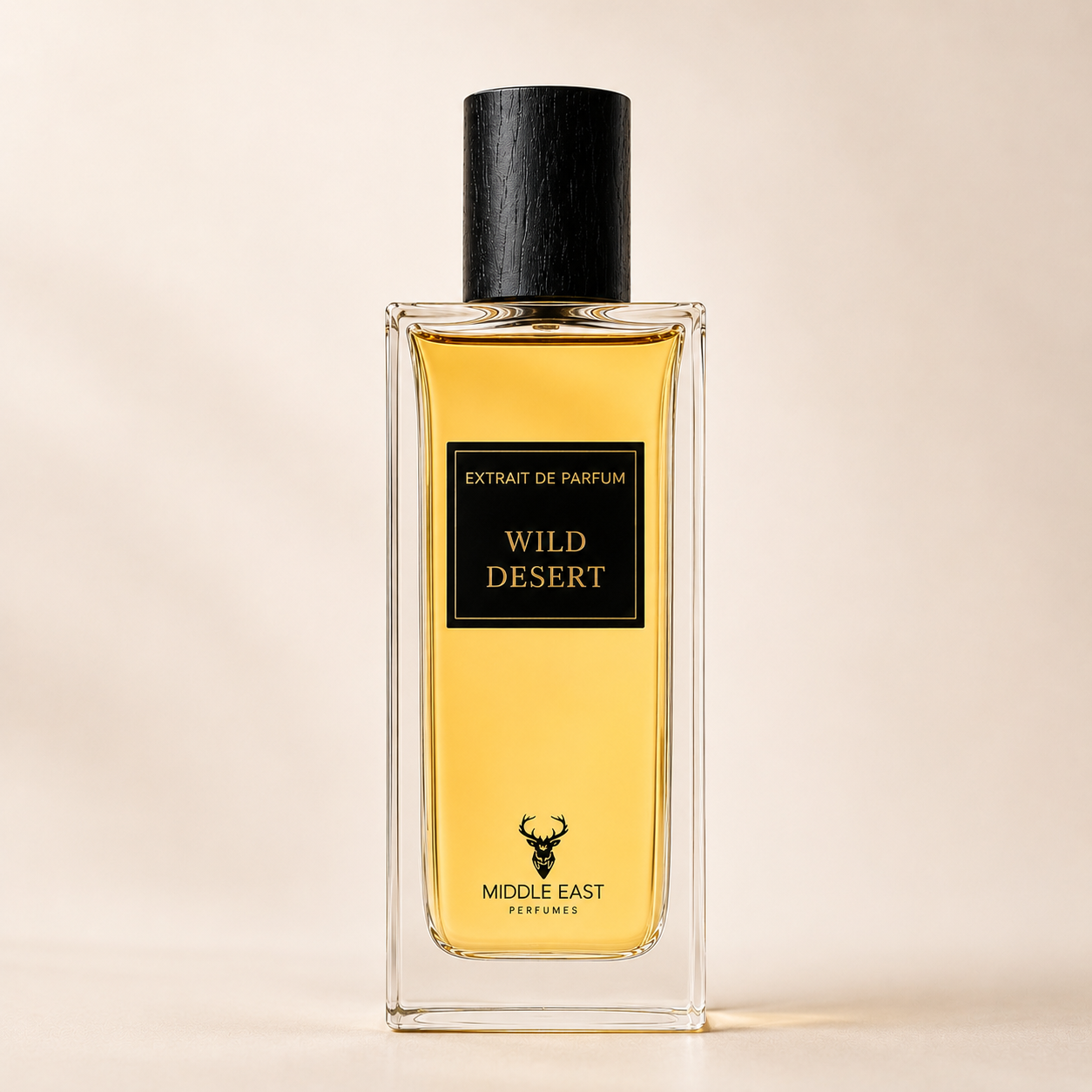 Middle East Wild Desert For Men Extrait De Parfum 80ml