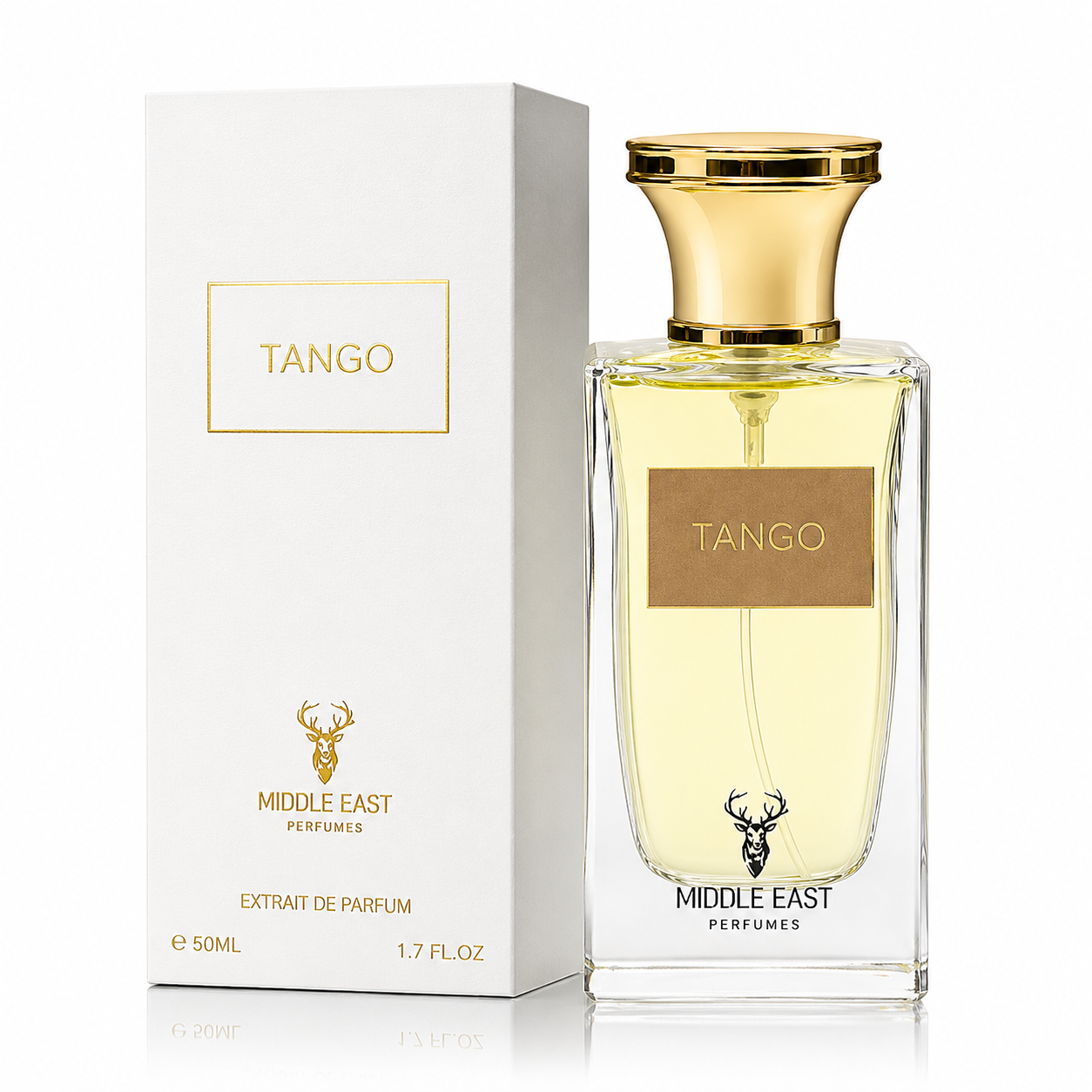 TANGO Extrait De Parfum 50ML MIDDLE EAST For Men & Women