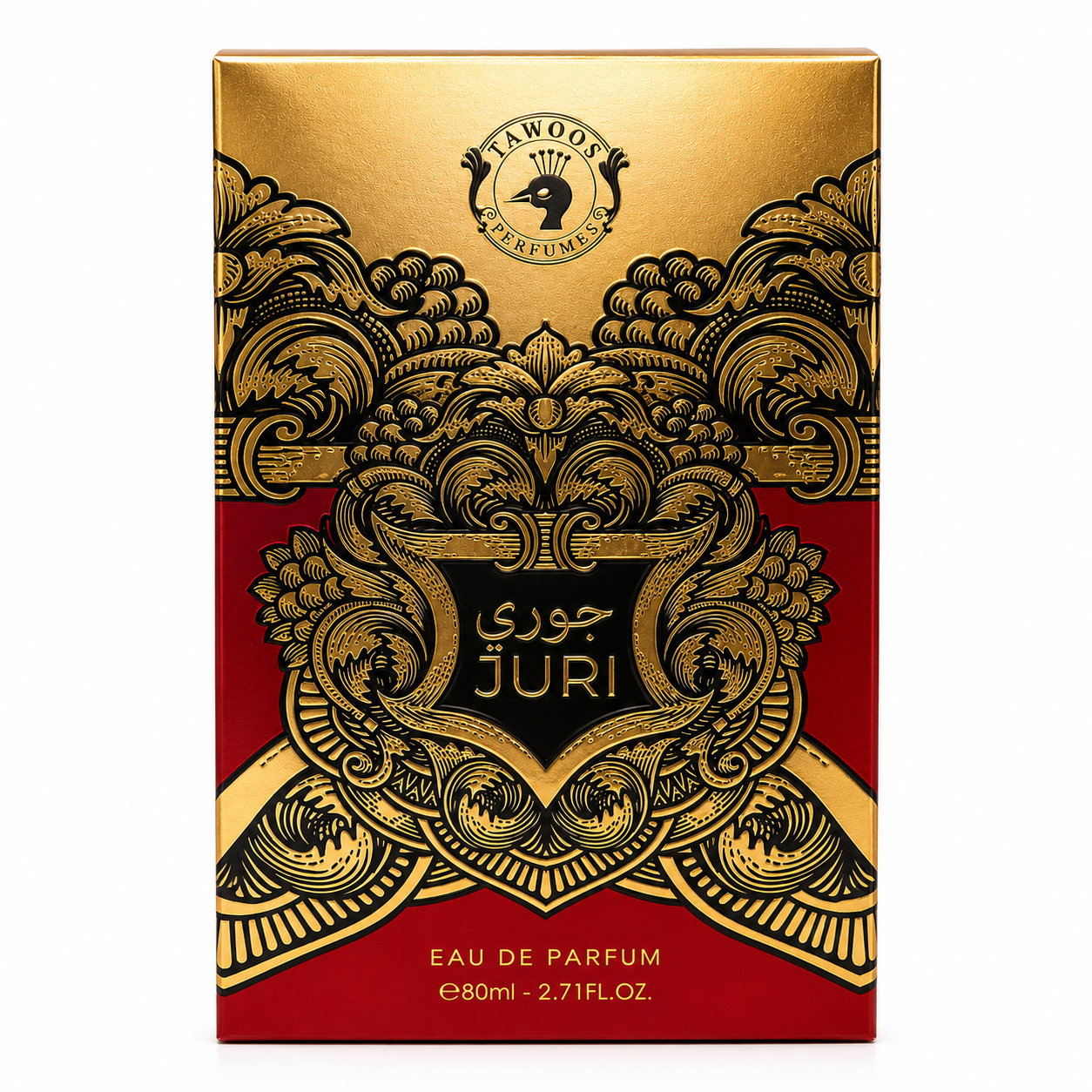 Tawoos Juri For Men EDP 80ml