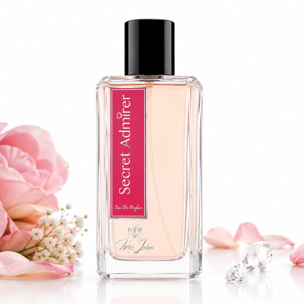 Secret Admirer For Women Eau De Parfum 100Ml