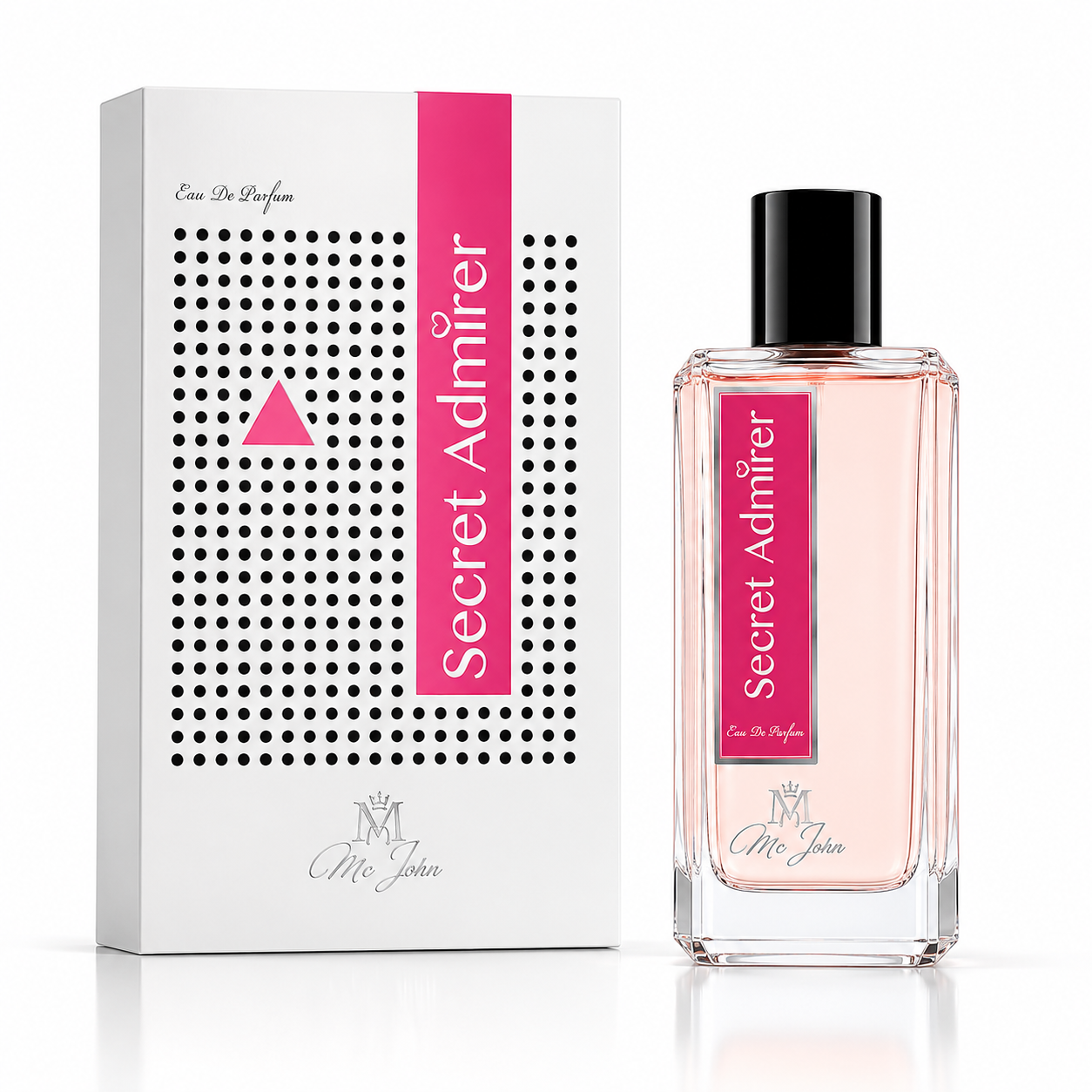 Secret Admirer For Women Eau De Parfum 100Ml