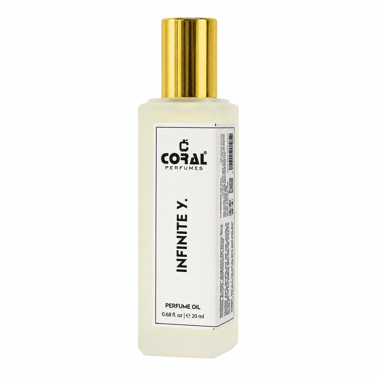 Coral Infinite Y. Perfume Oil 20 ML Inspired By YSL Y