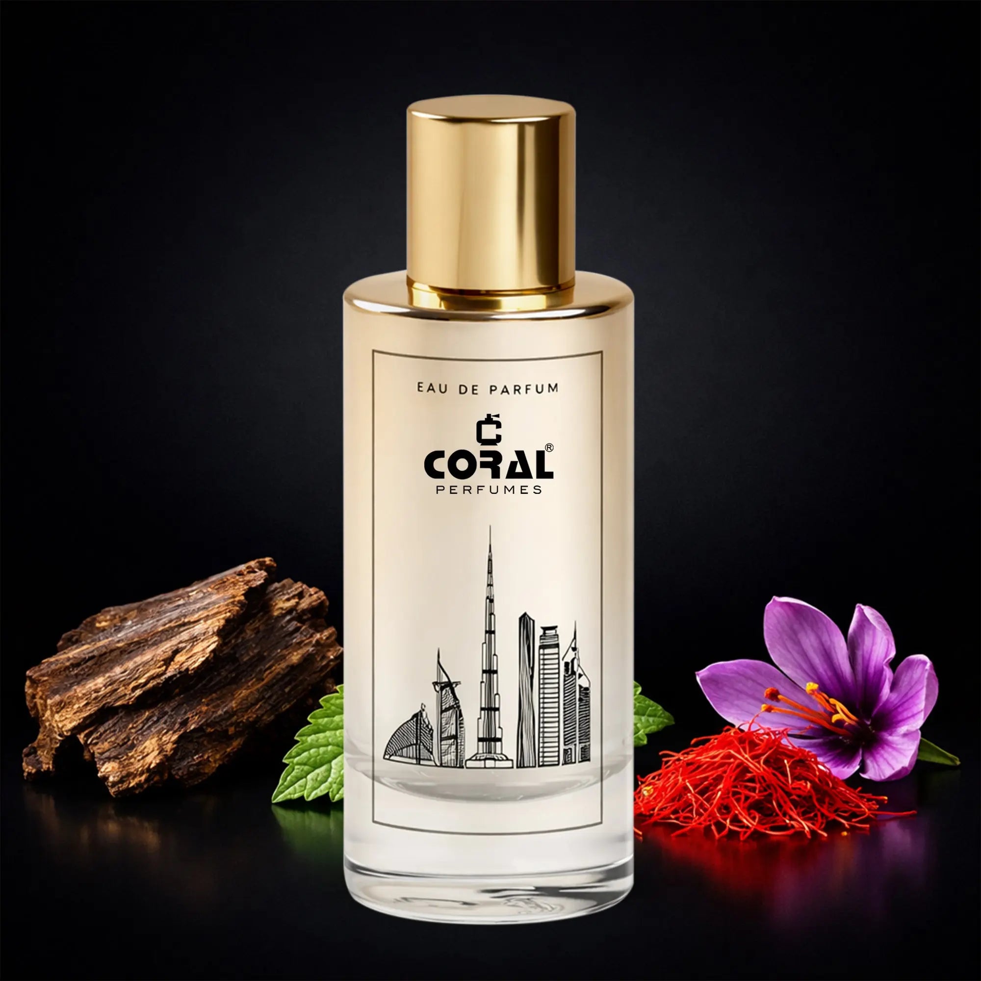 majestic oud eau de parfum inspired by oud for greatness for unisex