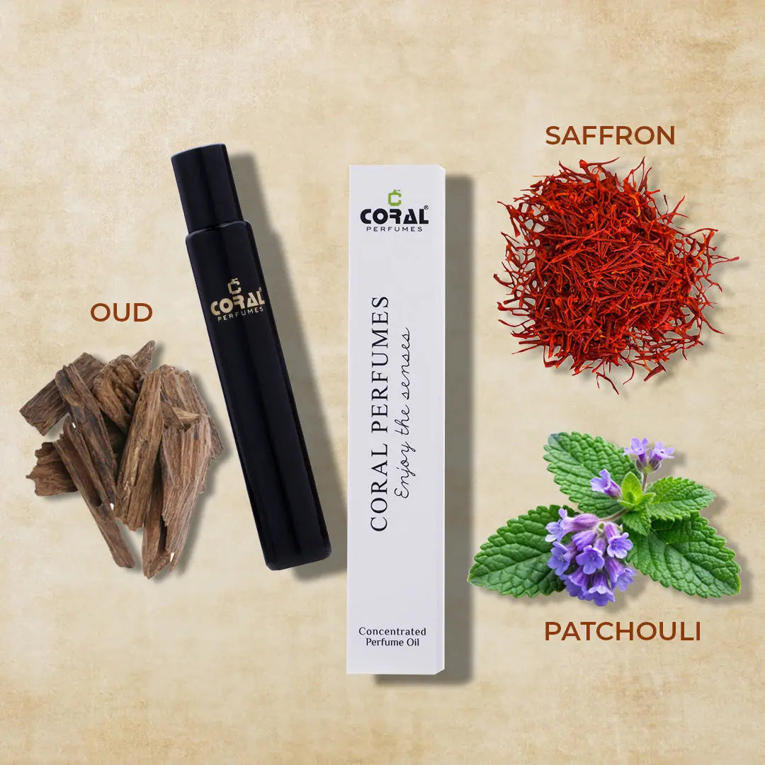 majestic oud perfume oil inspired by oud for greatness for unisex