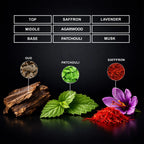 majestic oud perfume oil inspired by oud for greatness for unisex