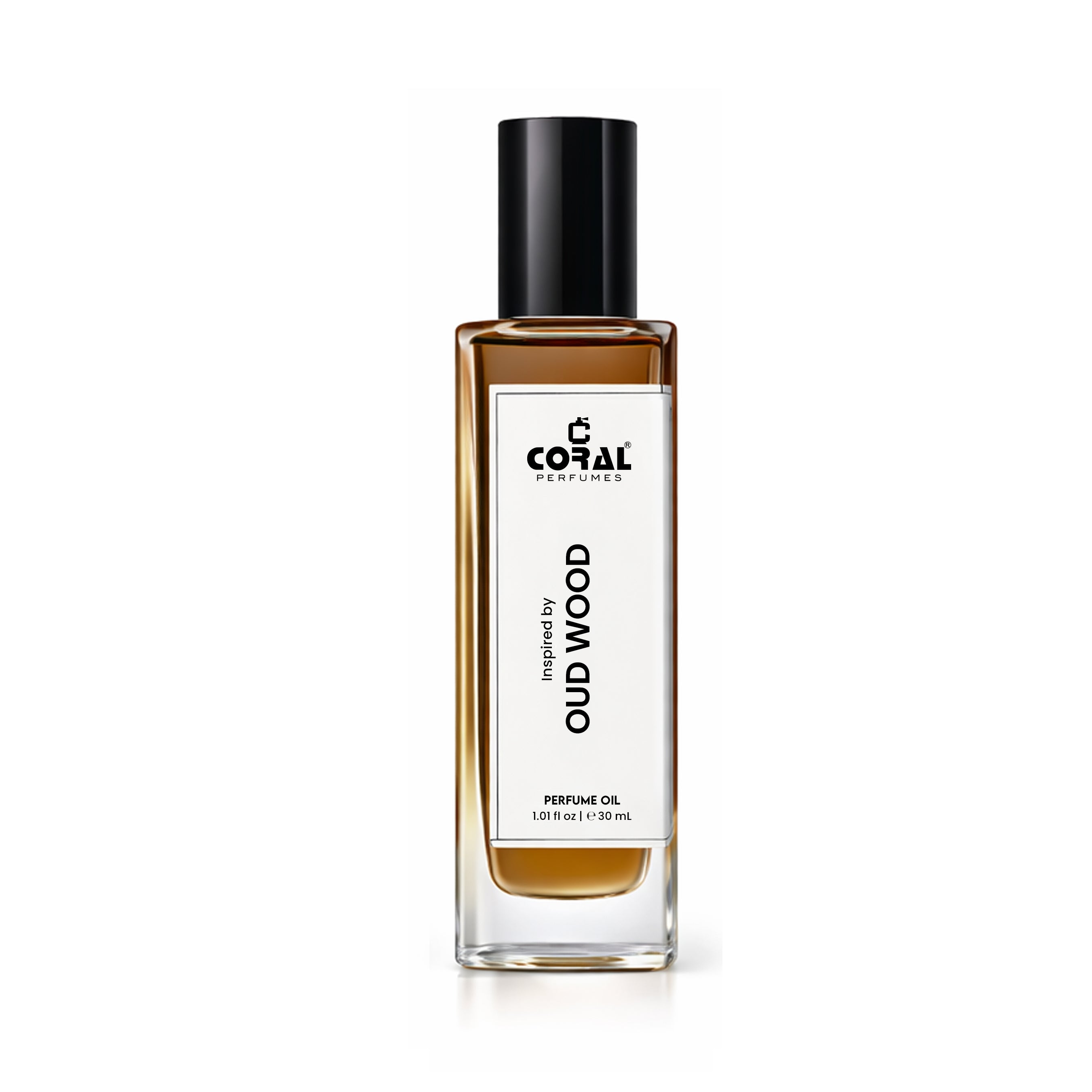 Coral Oud Wood Perfume Oil 30ML – Inspired by Oud Wood