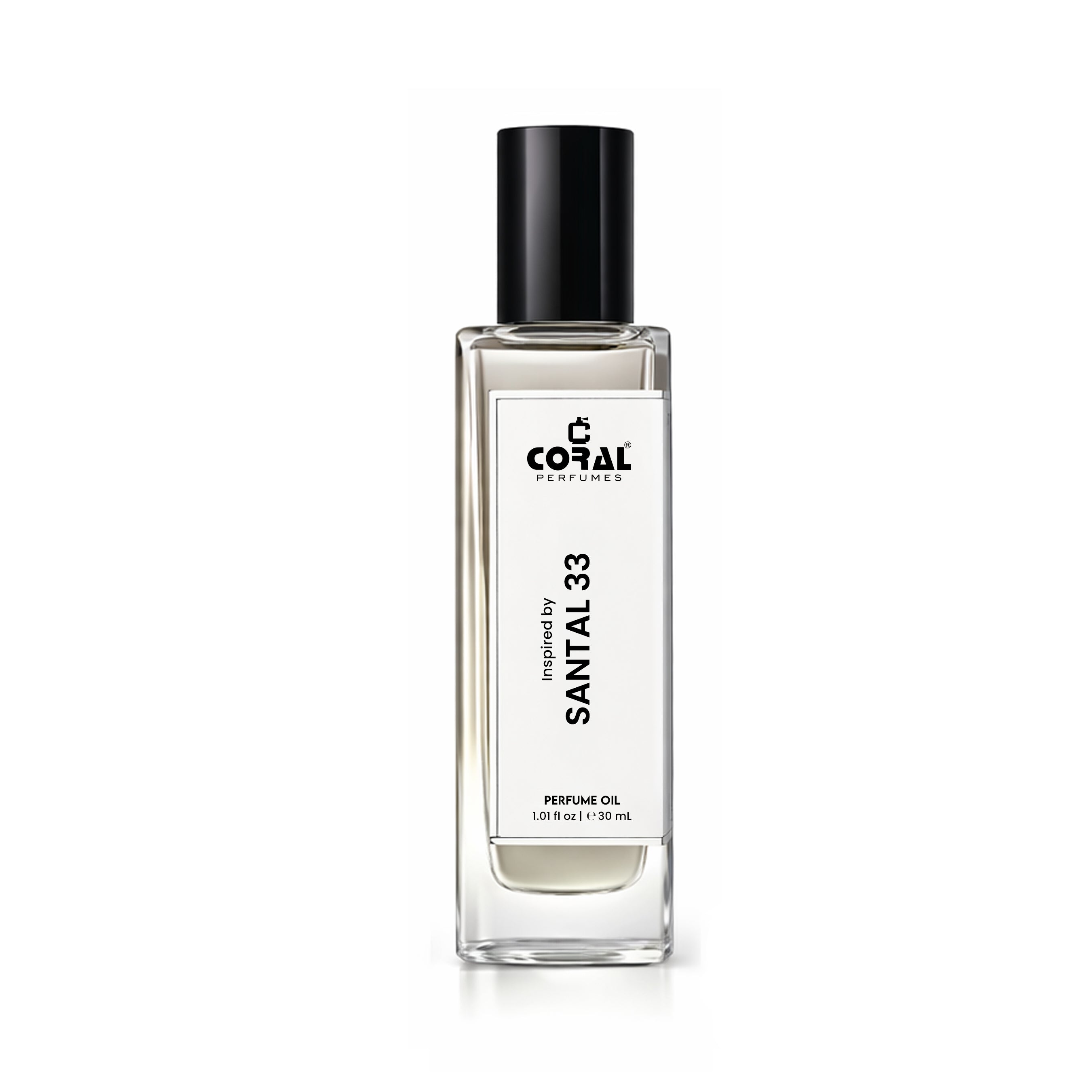 Coral Santal 33 Perfume Oil 30ML – Inspired by Santal 33